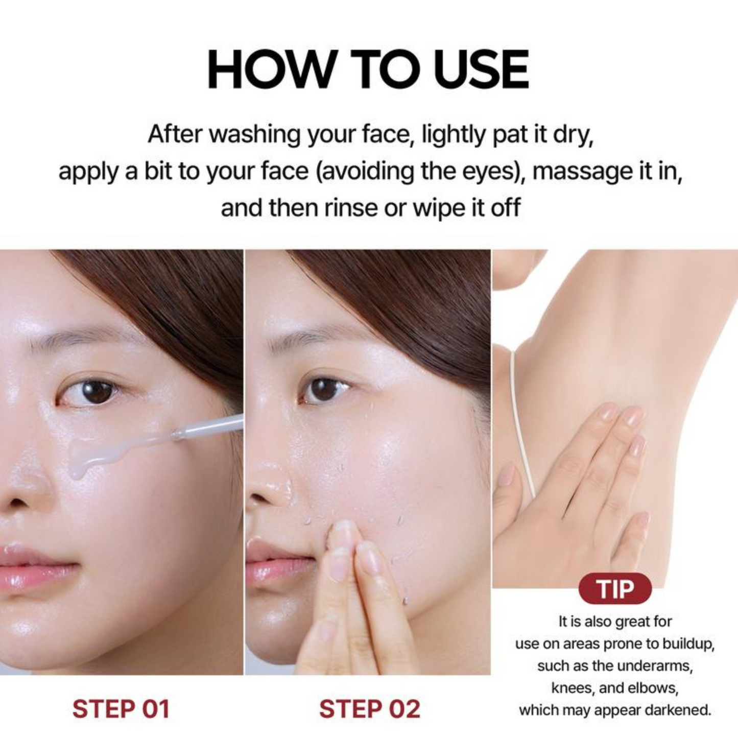 GlowRice™ Duo Ampoule Set by VIMVY