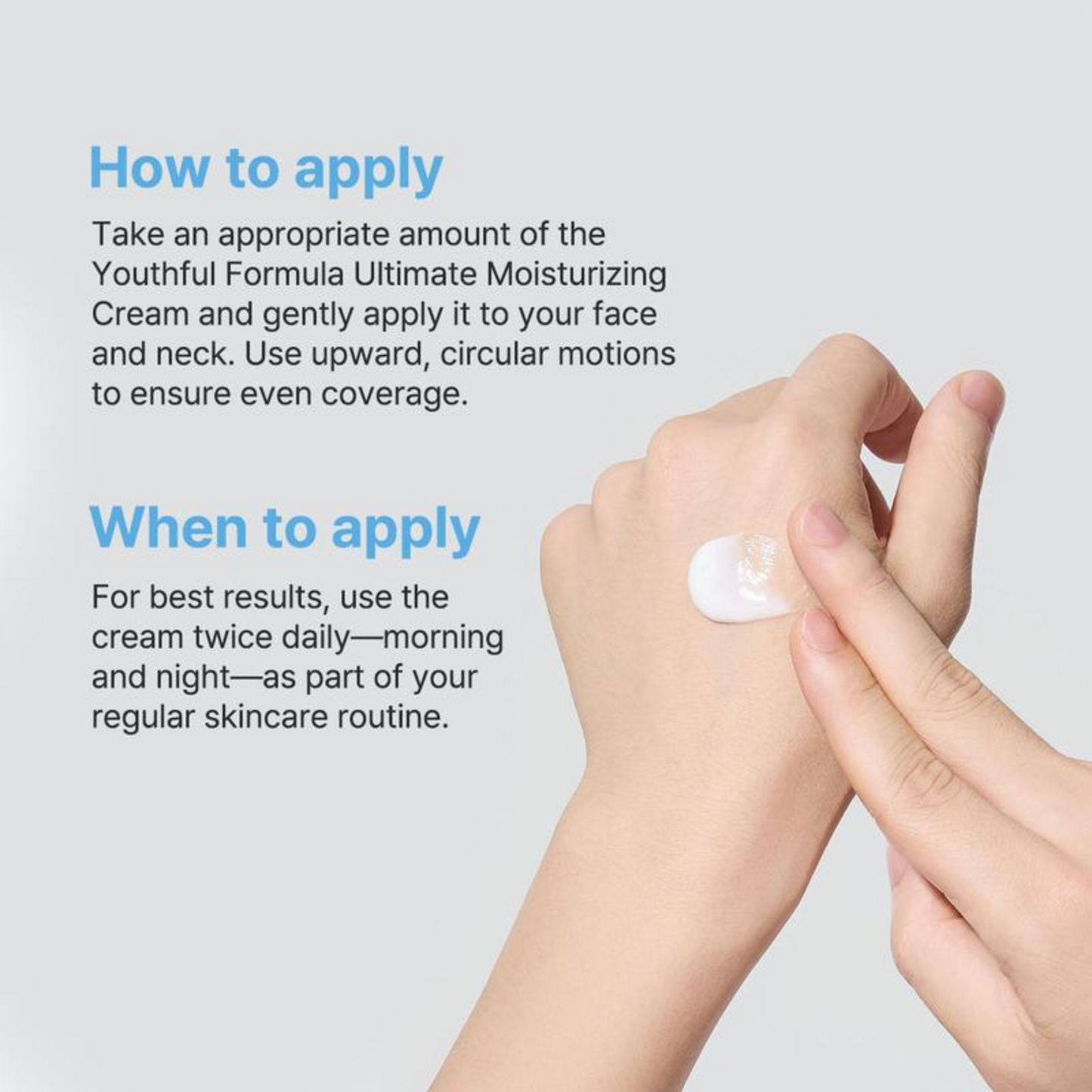 GlowAge Repair Moisturizing Cream by VIMVY™