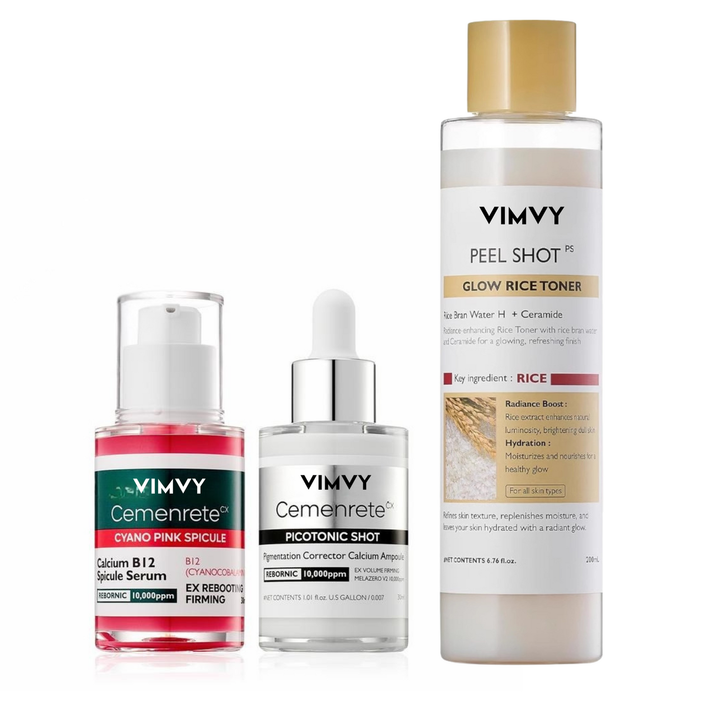 LumiClear™ Skincare Set by VIMVY