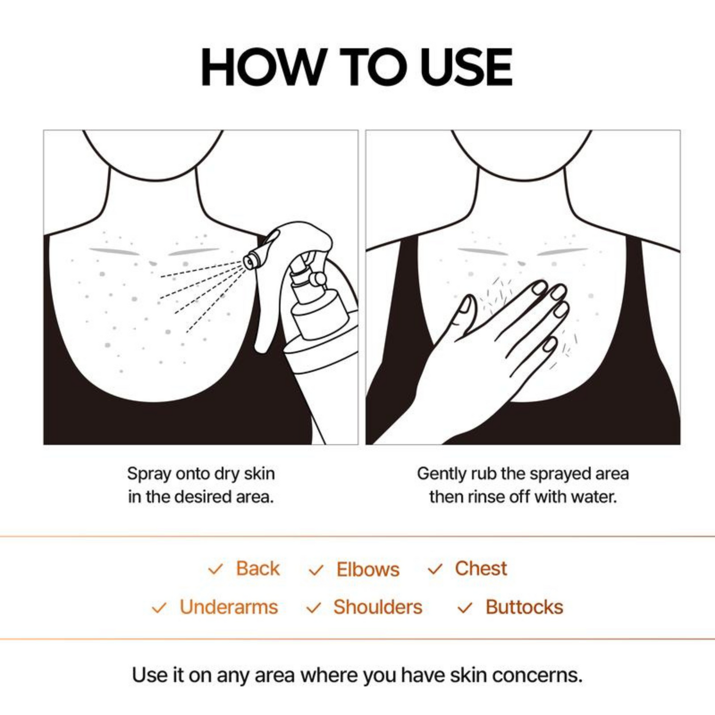 KeraGlow™ Turmeric Spray by VIMVY