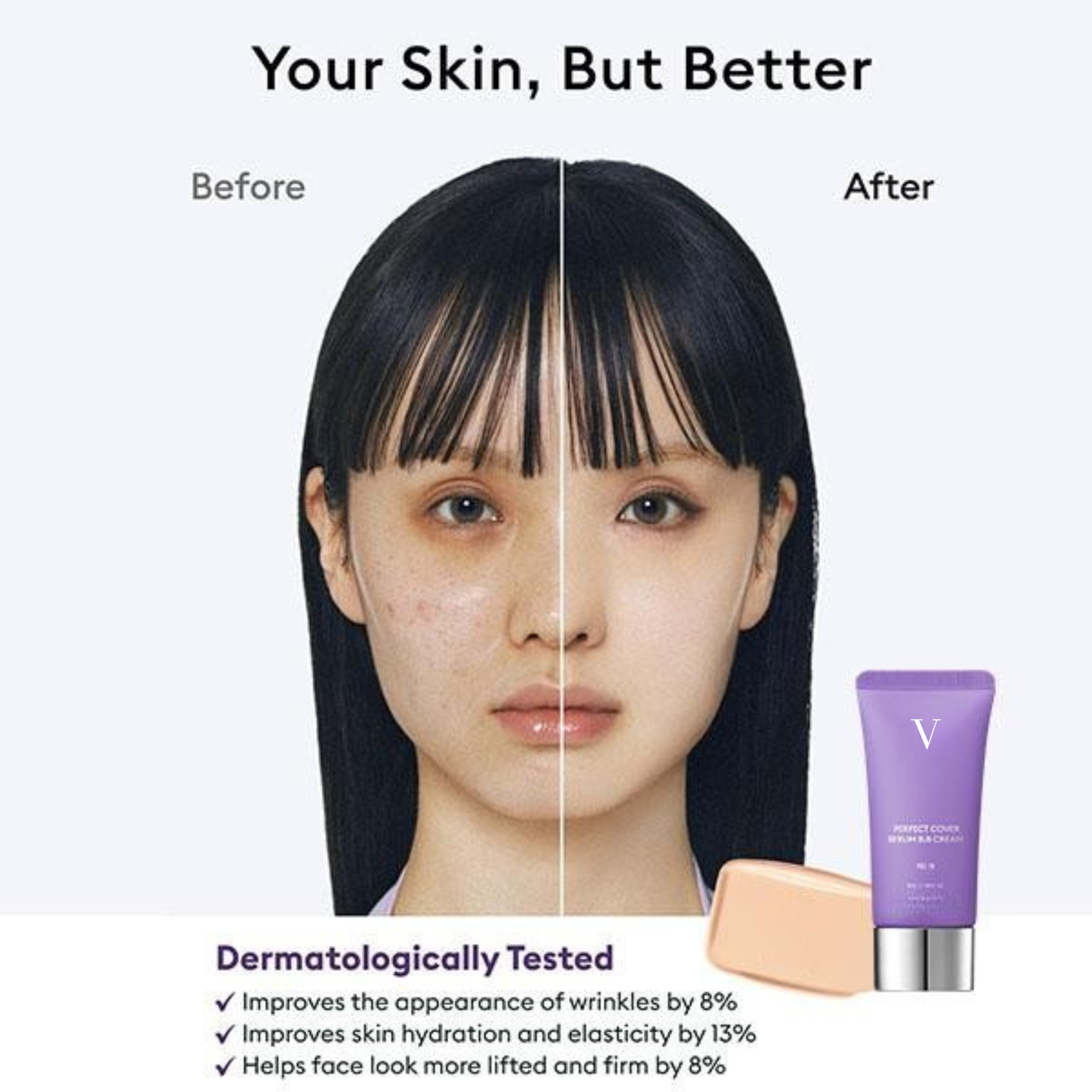 BiSkin™ BB Cream by VIMVY