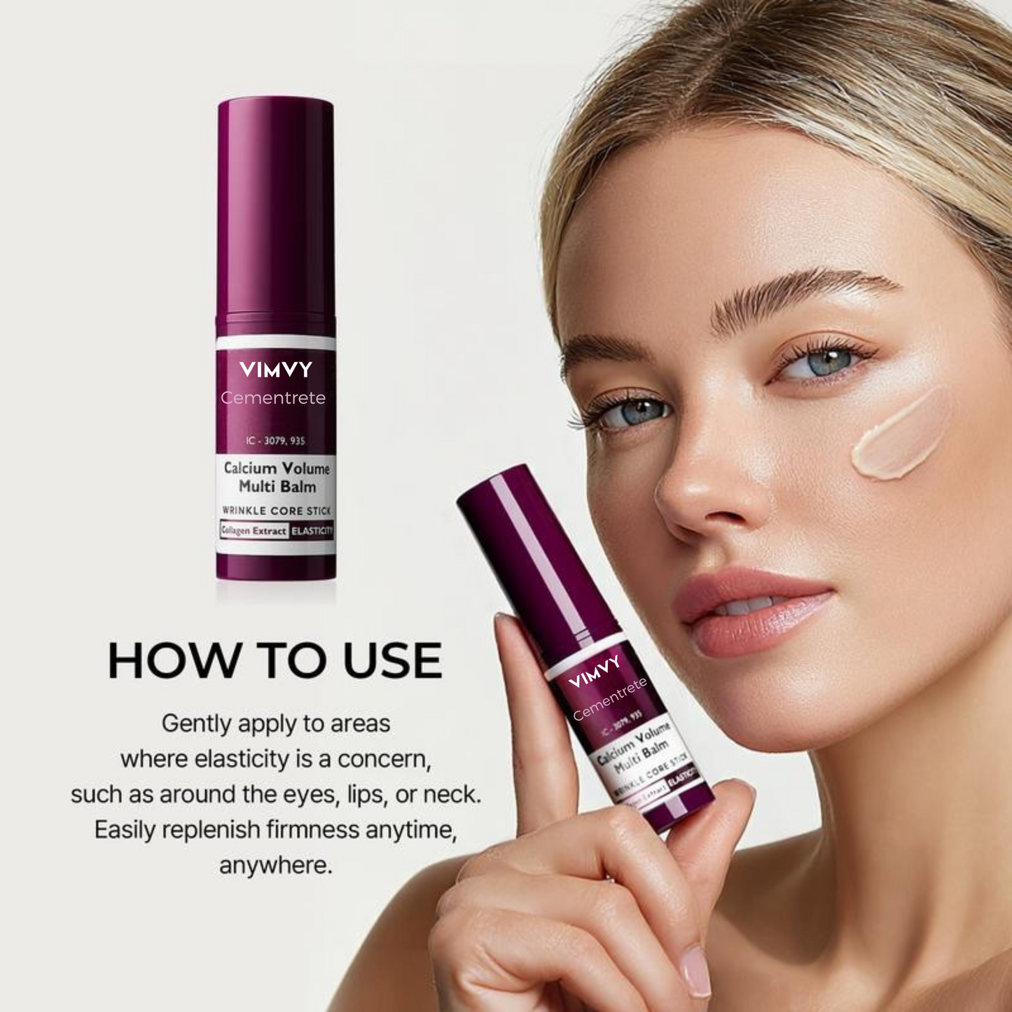 CeméCalm Balm by VIMVY™