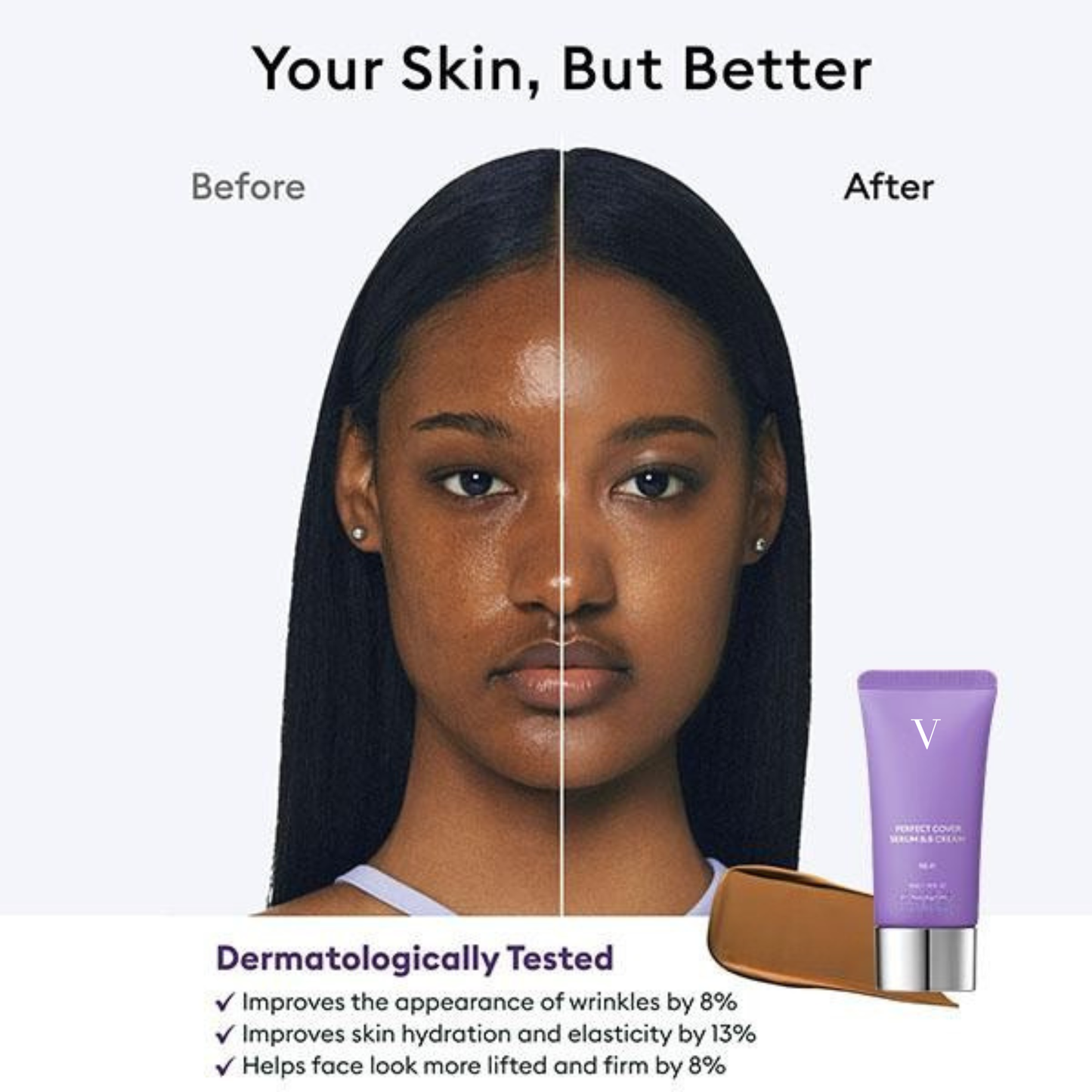 BiSkin™ BB Cream by VIMVY