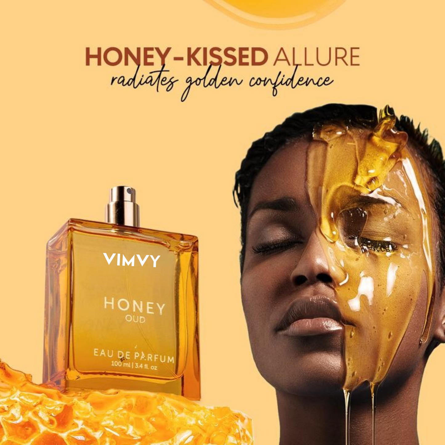 SpiceBloom™ Eau de Parfum by VIMVY