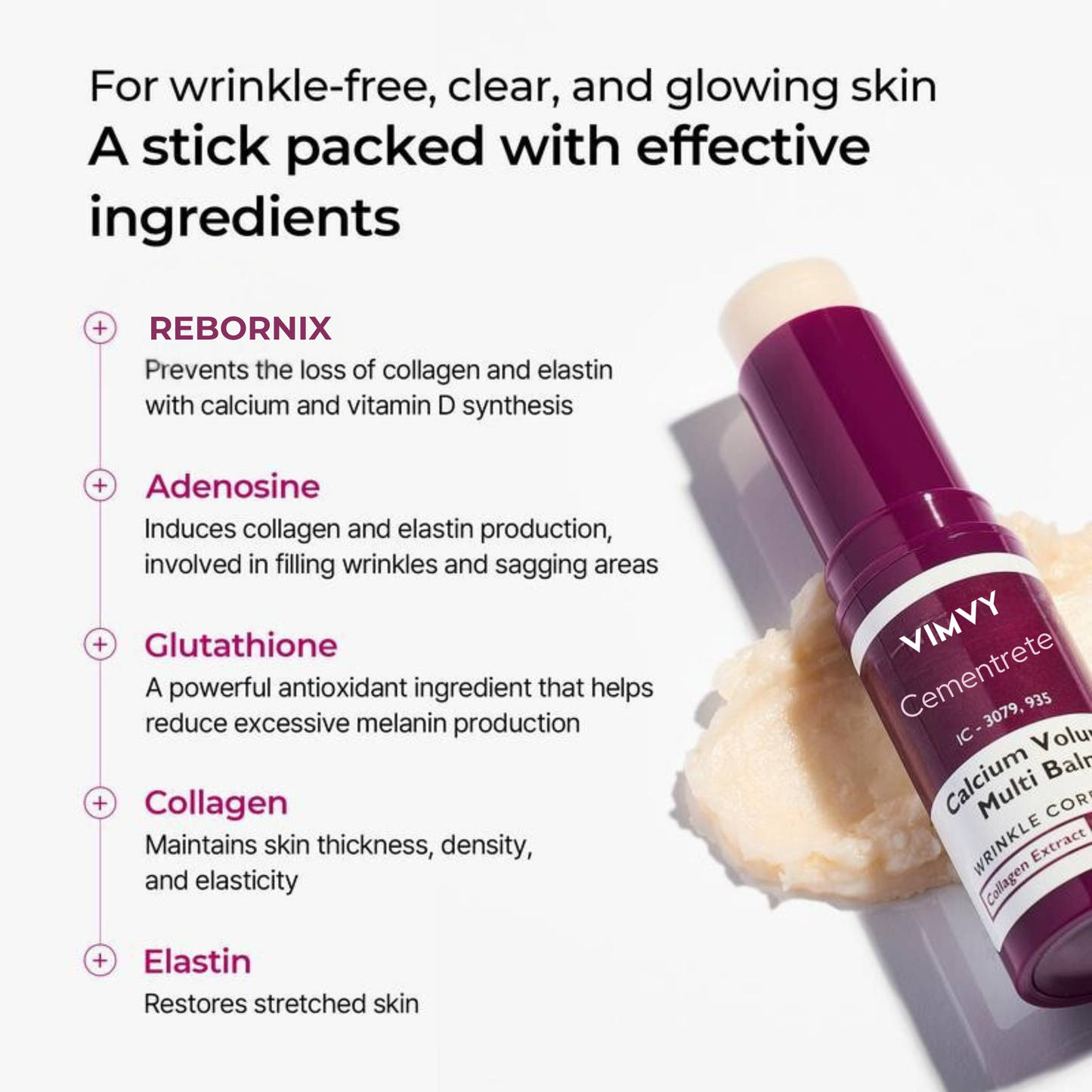 CeméCalm Balm by VIMVY™