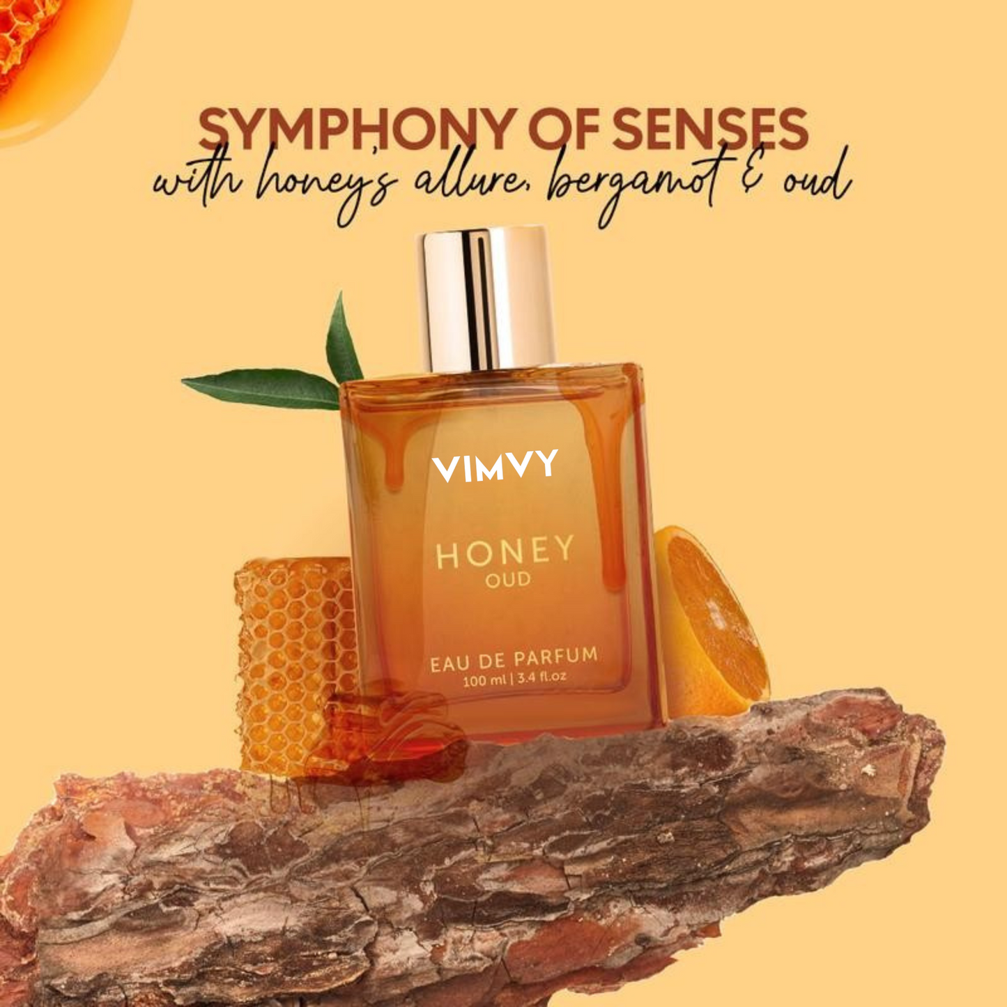 SpiceBloom™ Eau de Parfum by VIMVY