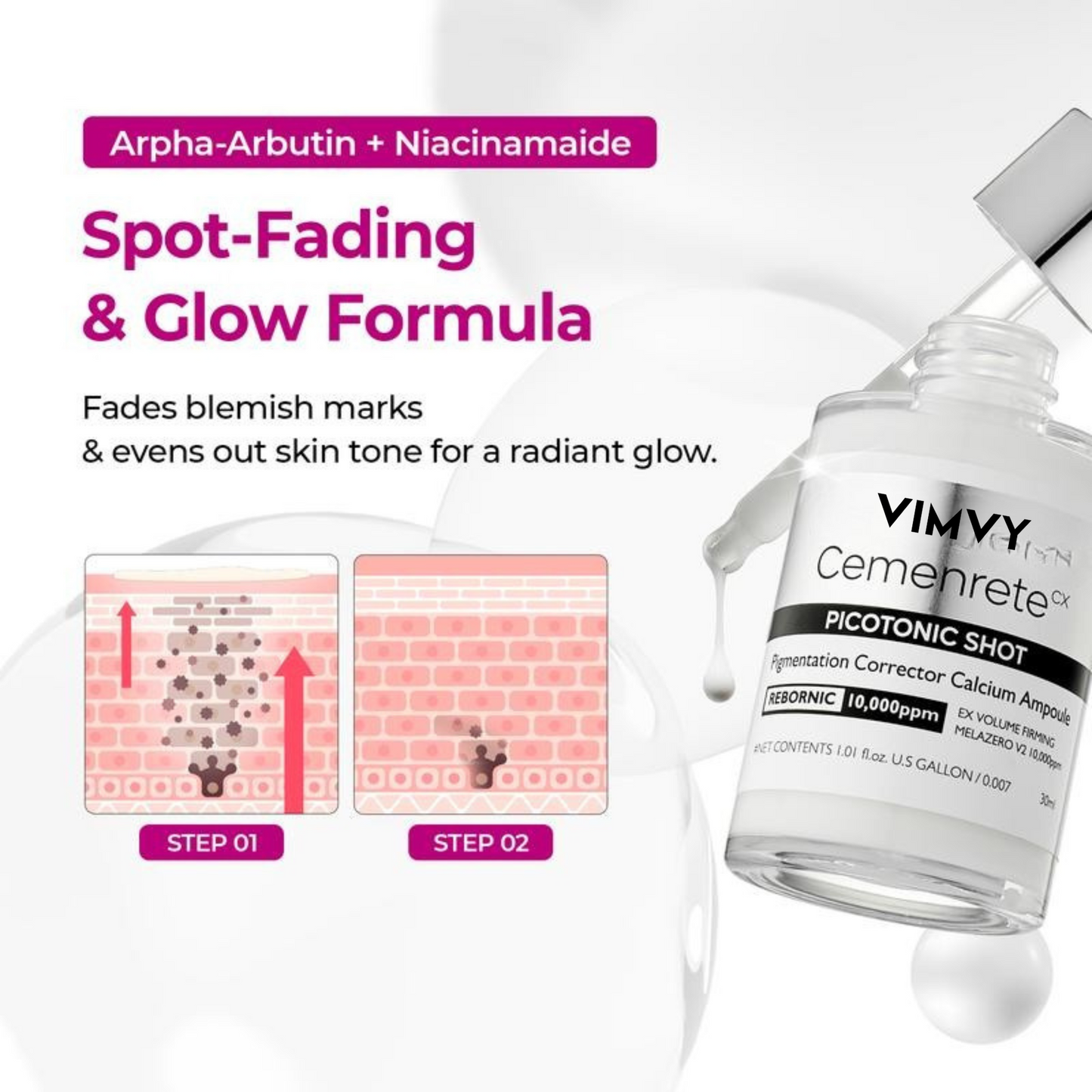LumiClear™ Skincare Set by VIMVY