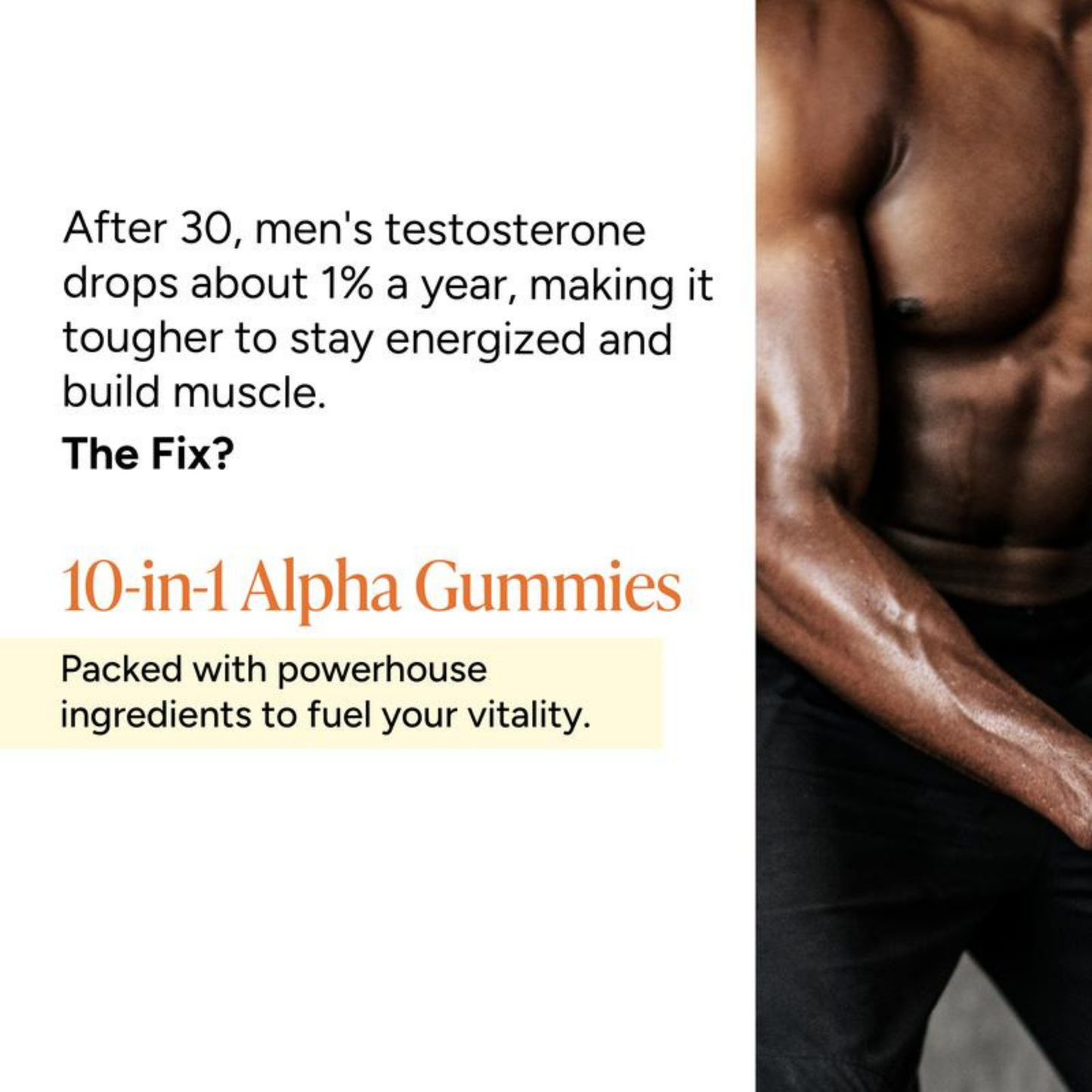 AlphaFuel™ Shilajit Gummies