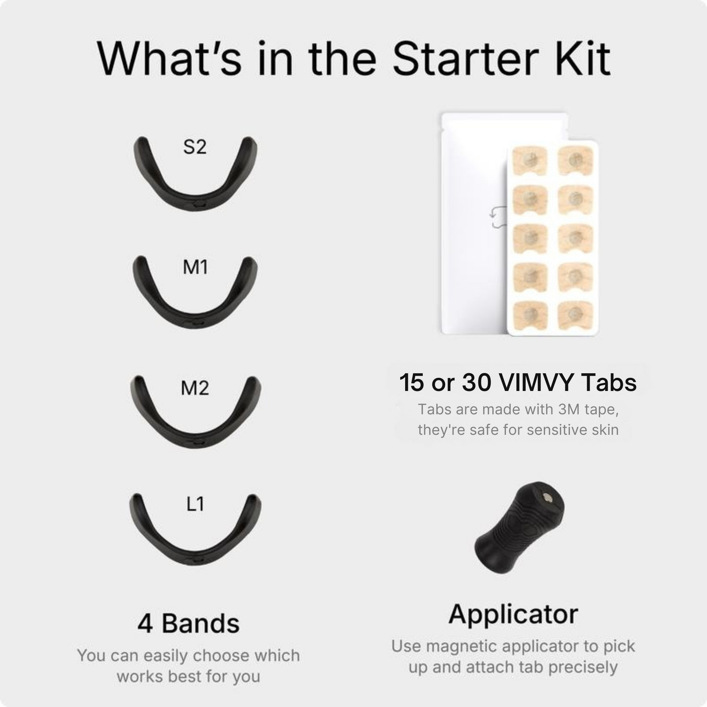 AirMag™ Nasal Strip Starter Kit