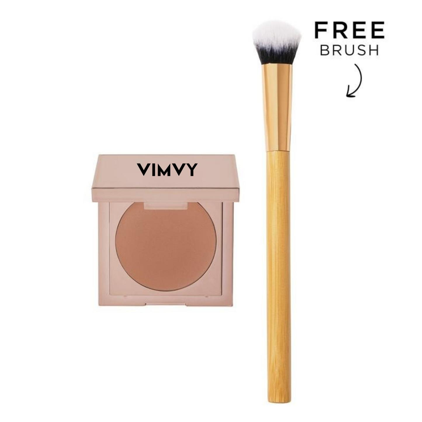 ClayBright™ CC Undereye Corrector + FREE Brush