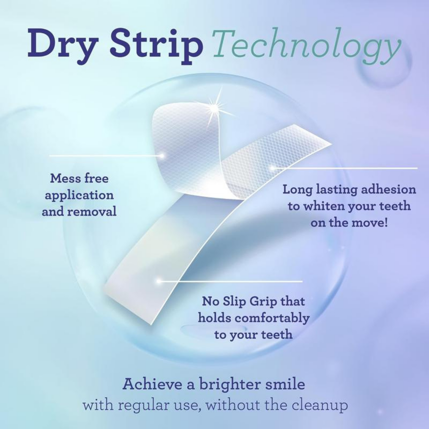 WeekWhite™ Strips by VIMVY