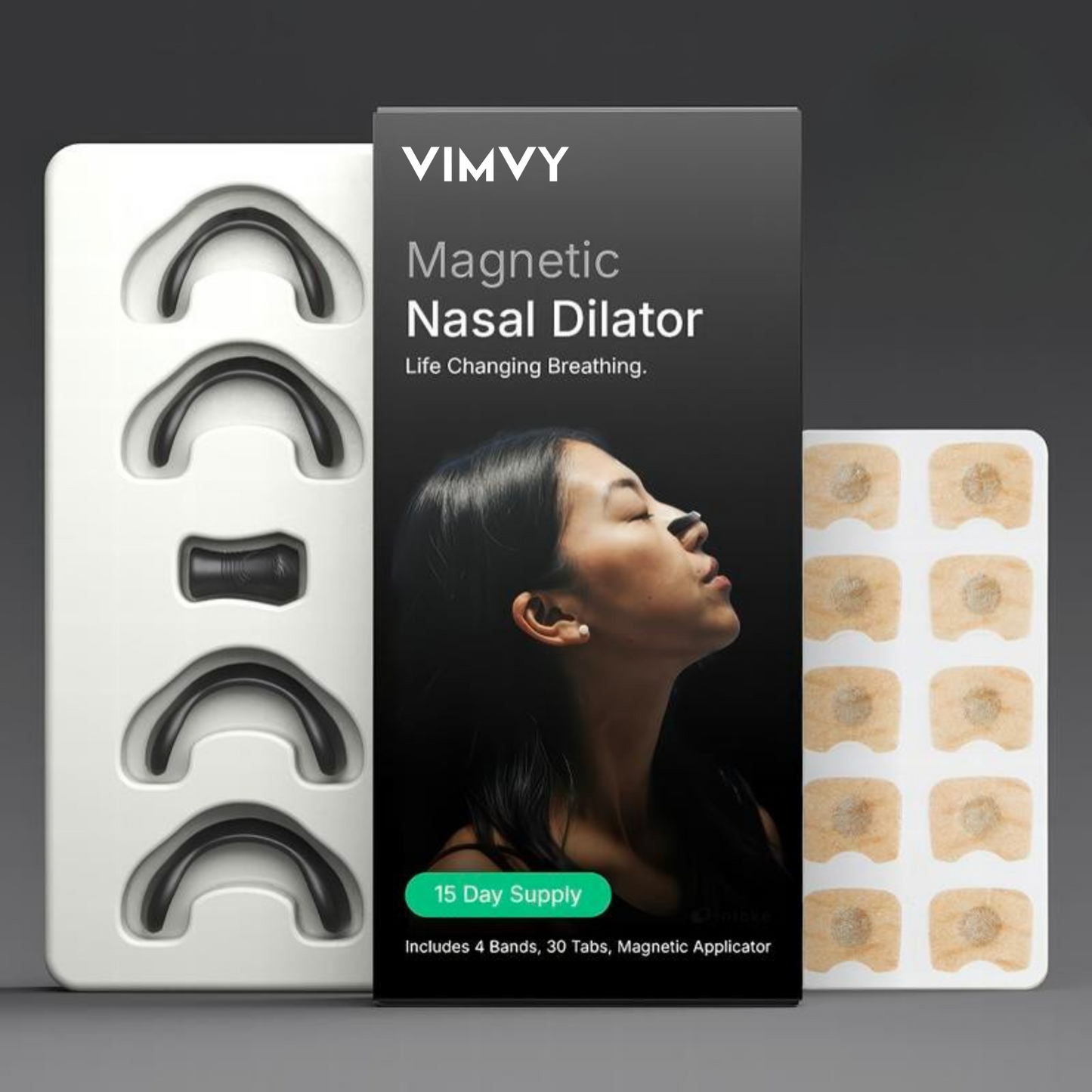 AirMag™ Nasal Strip Starter Kit