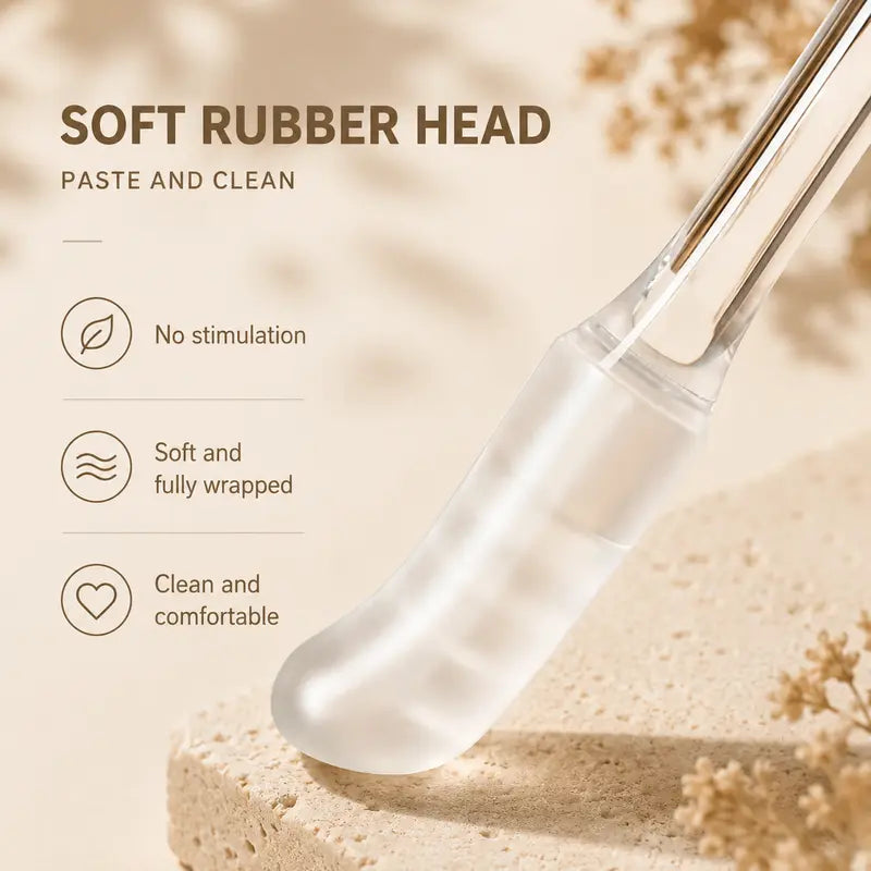 Tacky-Tip Ear Wax Lifter