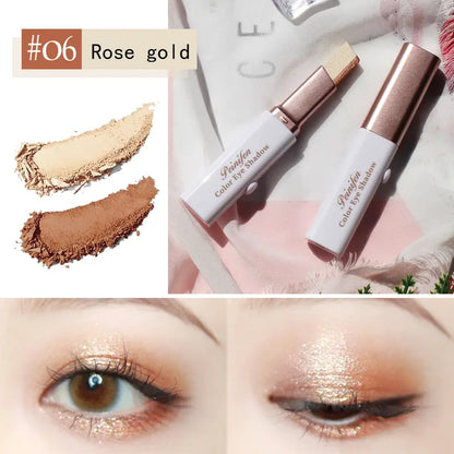 Dual-Shade Eyeshadow Stick