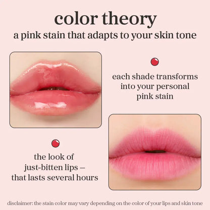 Apple Tinted Lip Oil