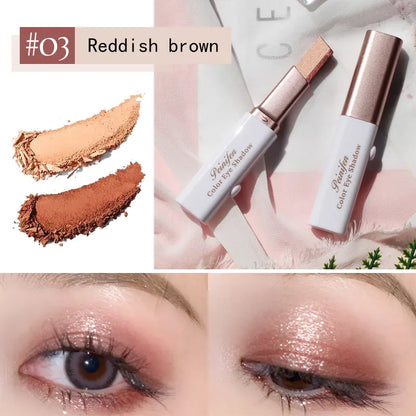 Dual-Shade Eyeshadow Stick