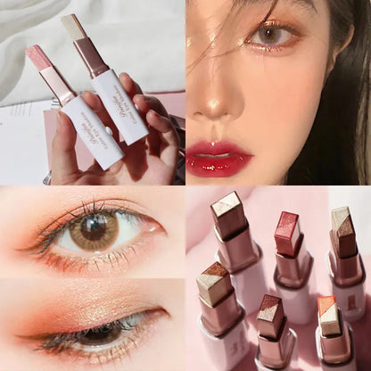 Dual-Shade Eyeshadow Stick
