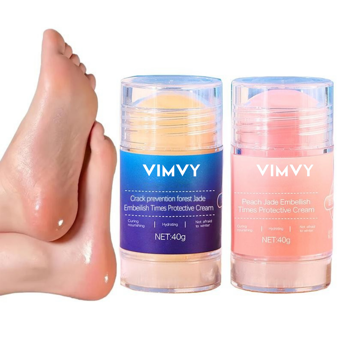 HeelHydra™ Foot Care Set