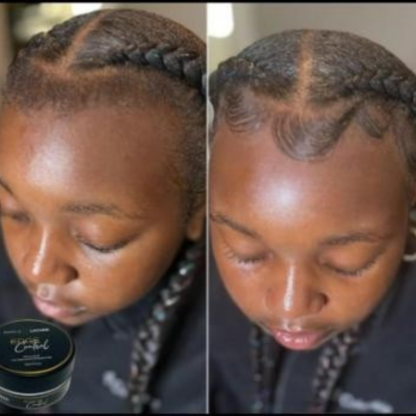 SlickHold™ Edge Control Gel