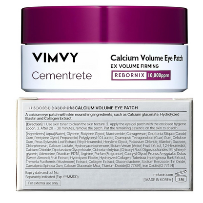 Parche ocular CalciLift de VIMVY™