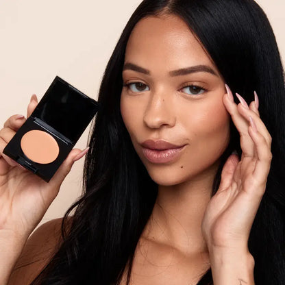 Caffeine-Peptide Under-Eye Brightener + FREE Brush