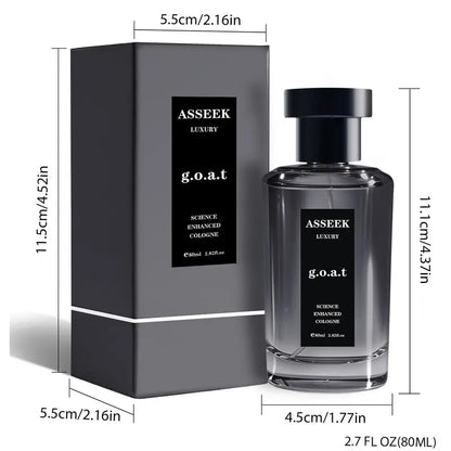 Midnight Marine — Woody Amber Eau de Parfum for Men