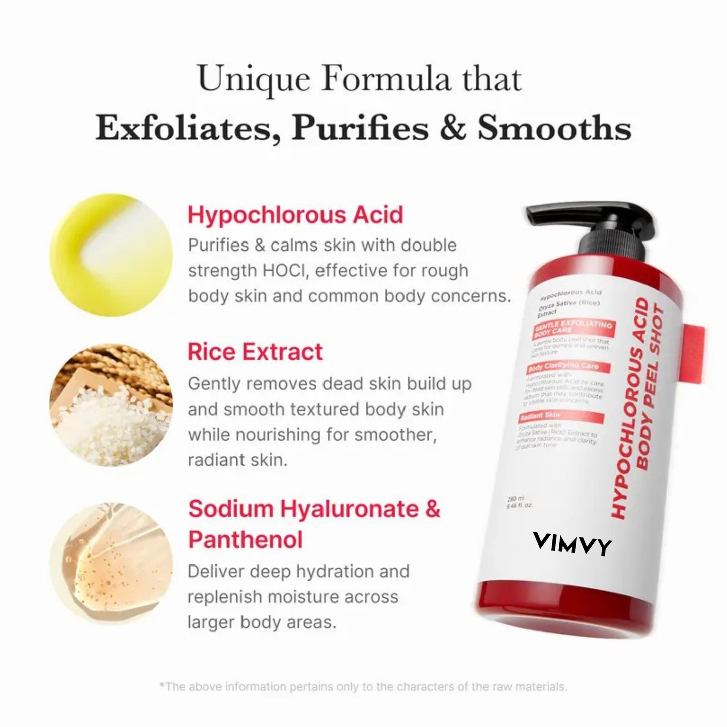 VIMVY Full-Body Reset Kit