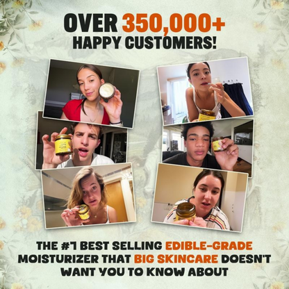 Sebo de res batido TallowGlow™ de VIMVY