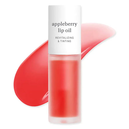 Apple Tinted Lip Oil