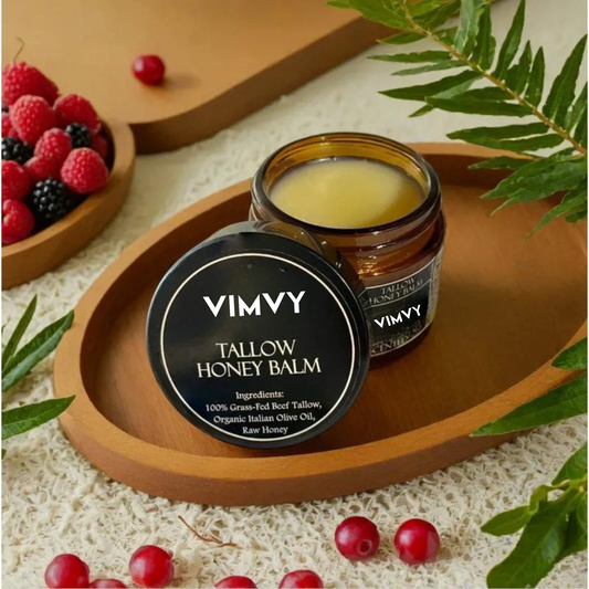 HoneyTallow™ Organic Moisturizer