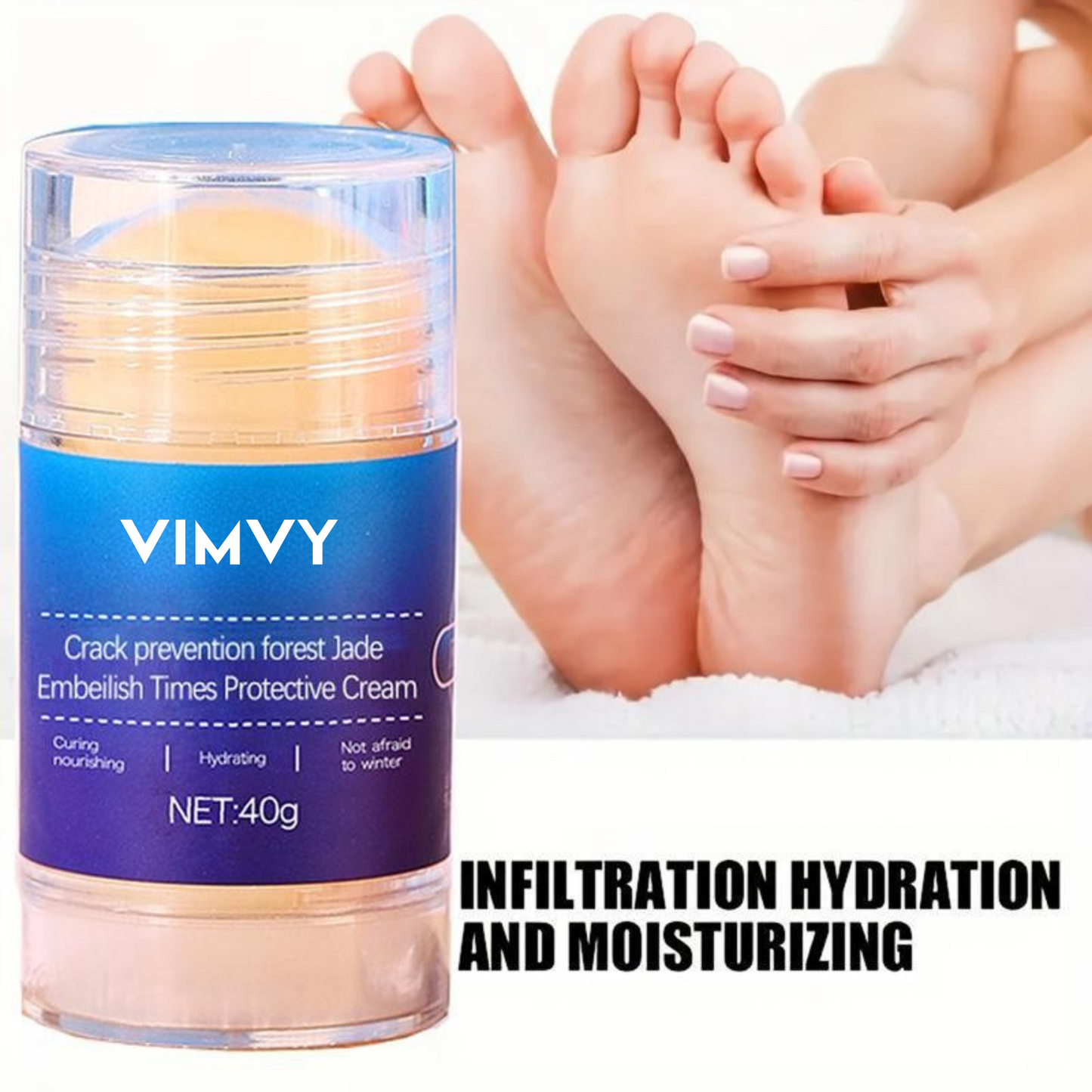 HeelHydra™ Foot Care Set