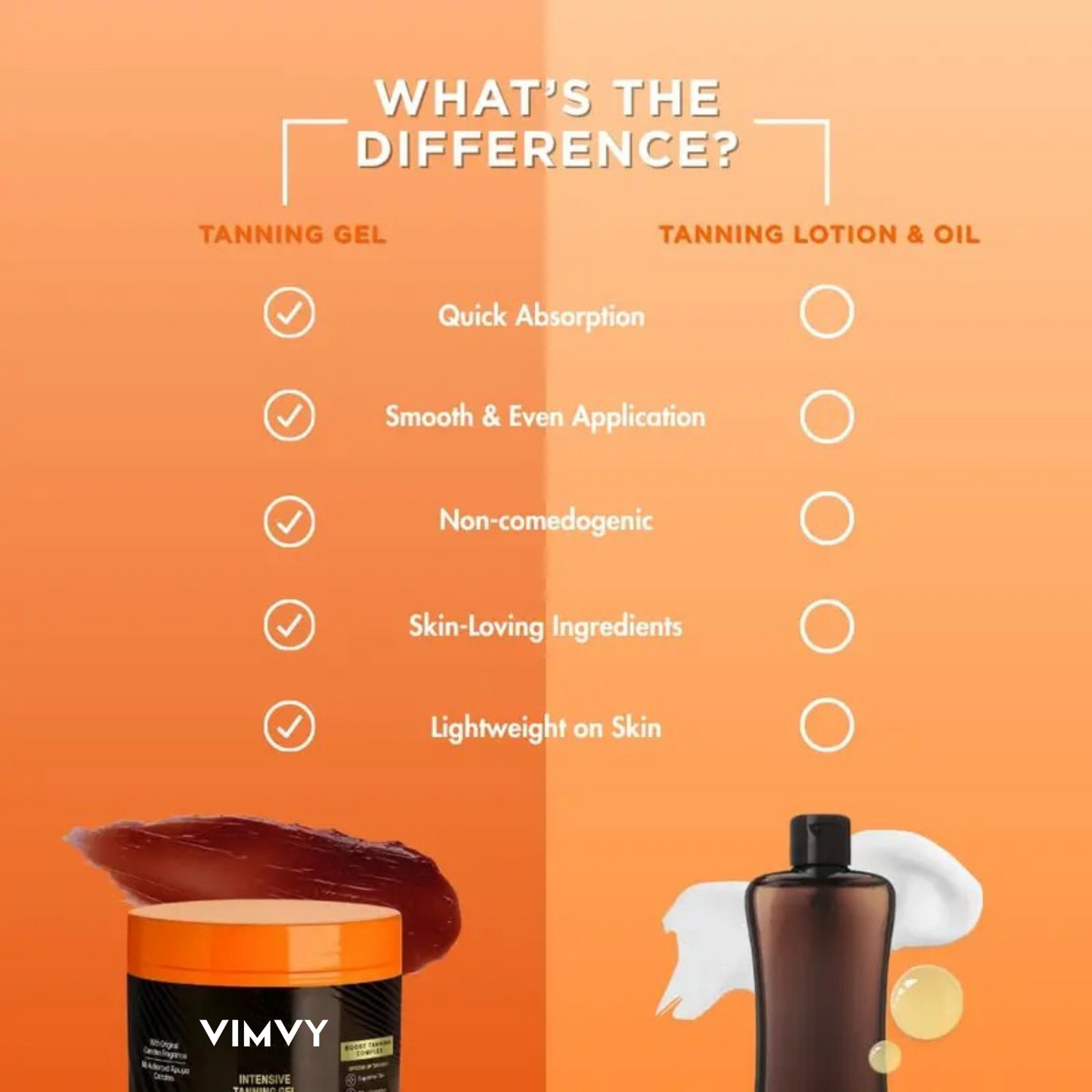 VIMVY™ - Tanning Gel