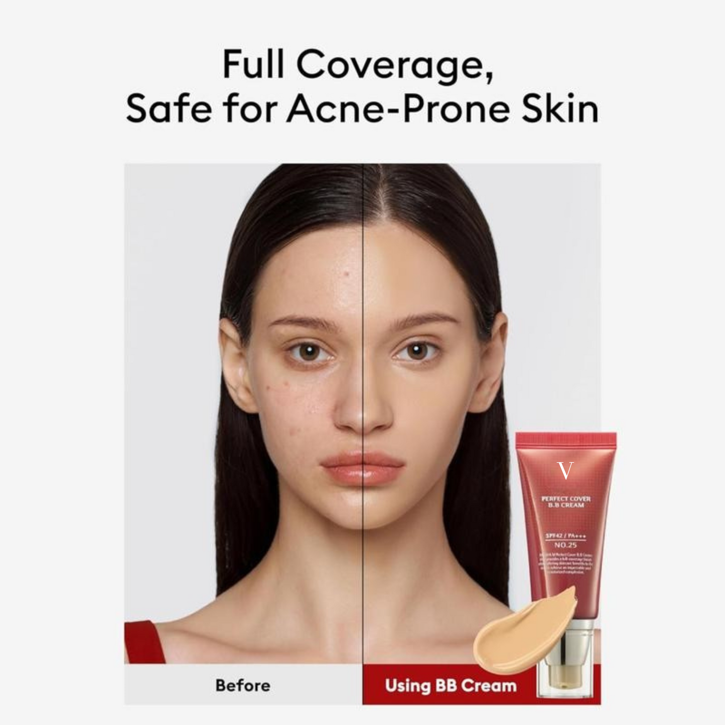 FlawlessVeil™ BB Cream by VIMVY