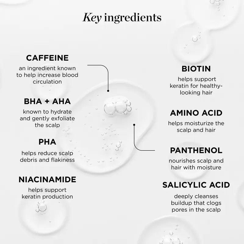 Follicle-Fueling Scalp Treatment