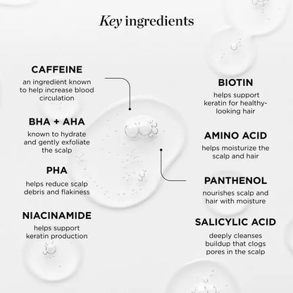 Follicle-Fueling Scalp Treatment