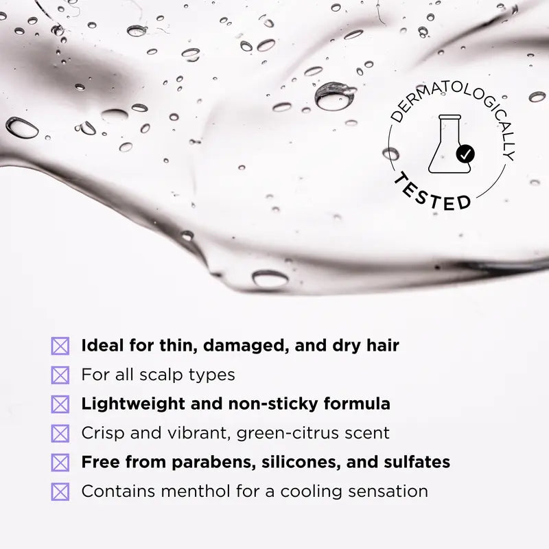 Follicle-Fueling Scalp Treatment