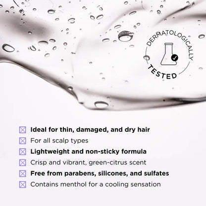 Follicle-Fueling Scalp Treatment