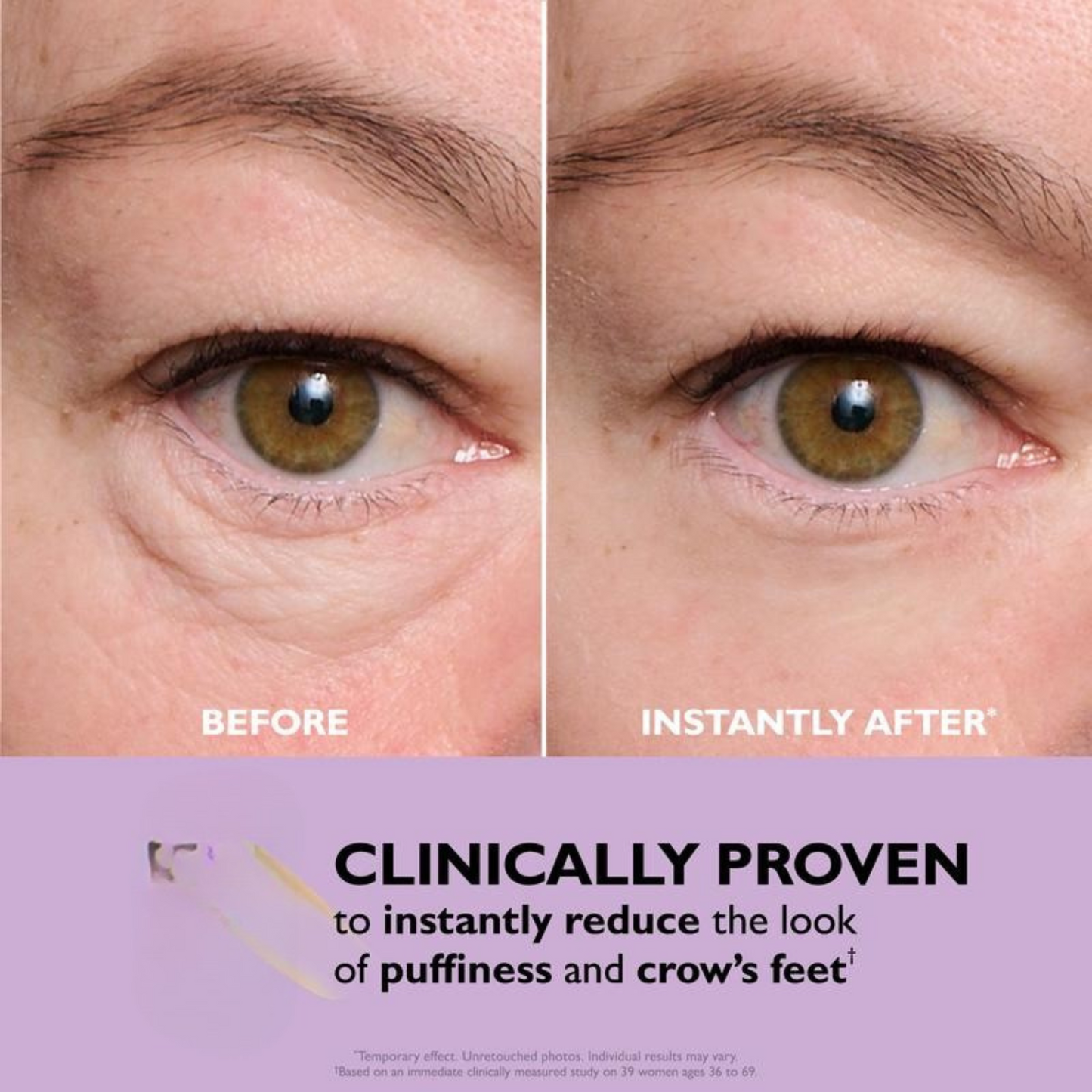 Instant Eye Lift Gel + FREE Brush by VIMVY™