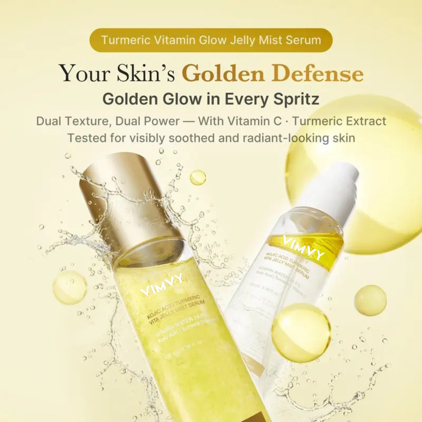 VIMVY Full-Body Reset Kit