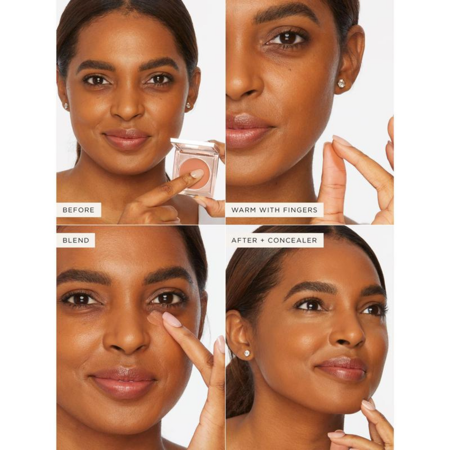 ClayBright™ CC Undereye Corrector + FREE Brush