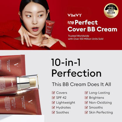 FlawlessVeil™ BB Cream by VIMVY