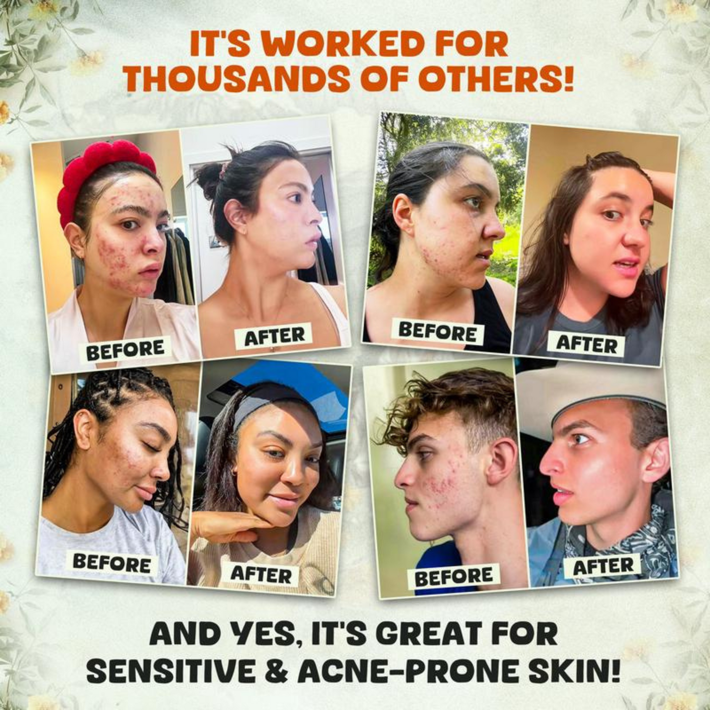 Sebo de res batido TallowGlow™ de VIMVY