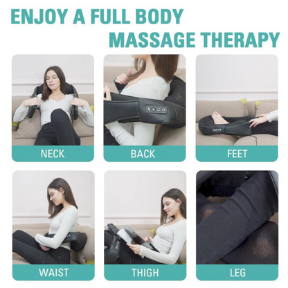 DeepRelief™ Neck & Back Massager by VIMVY