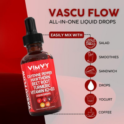 Cayenne Pepper Liquid Drops