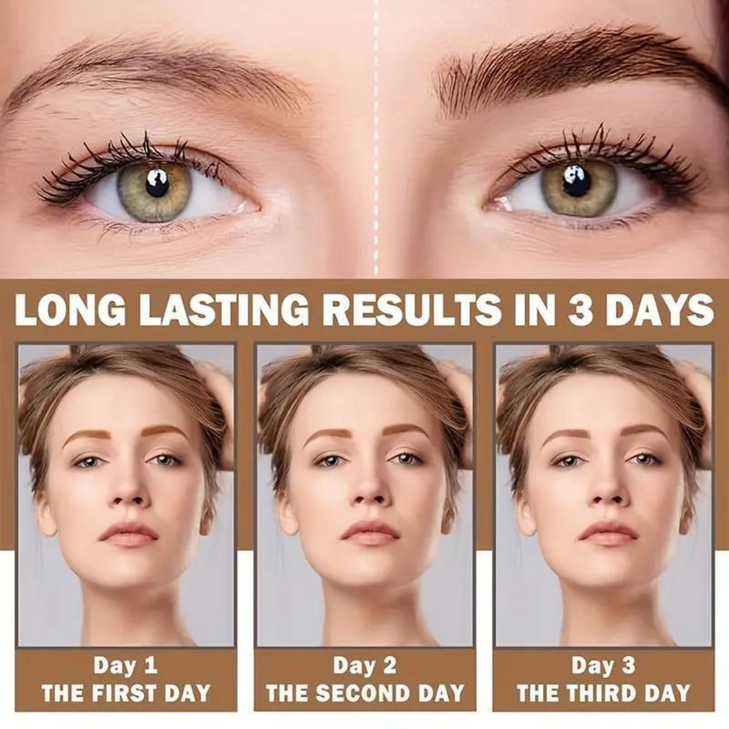 StayInk™ Eyebrow Gel by VIMVY