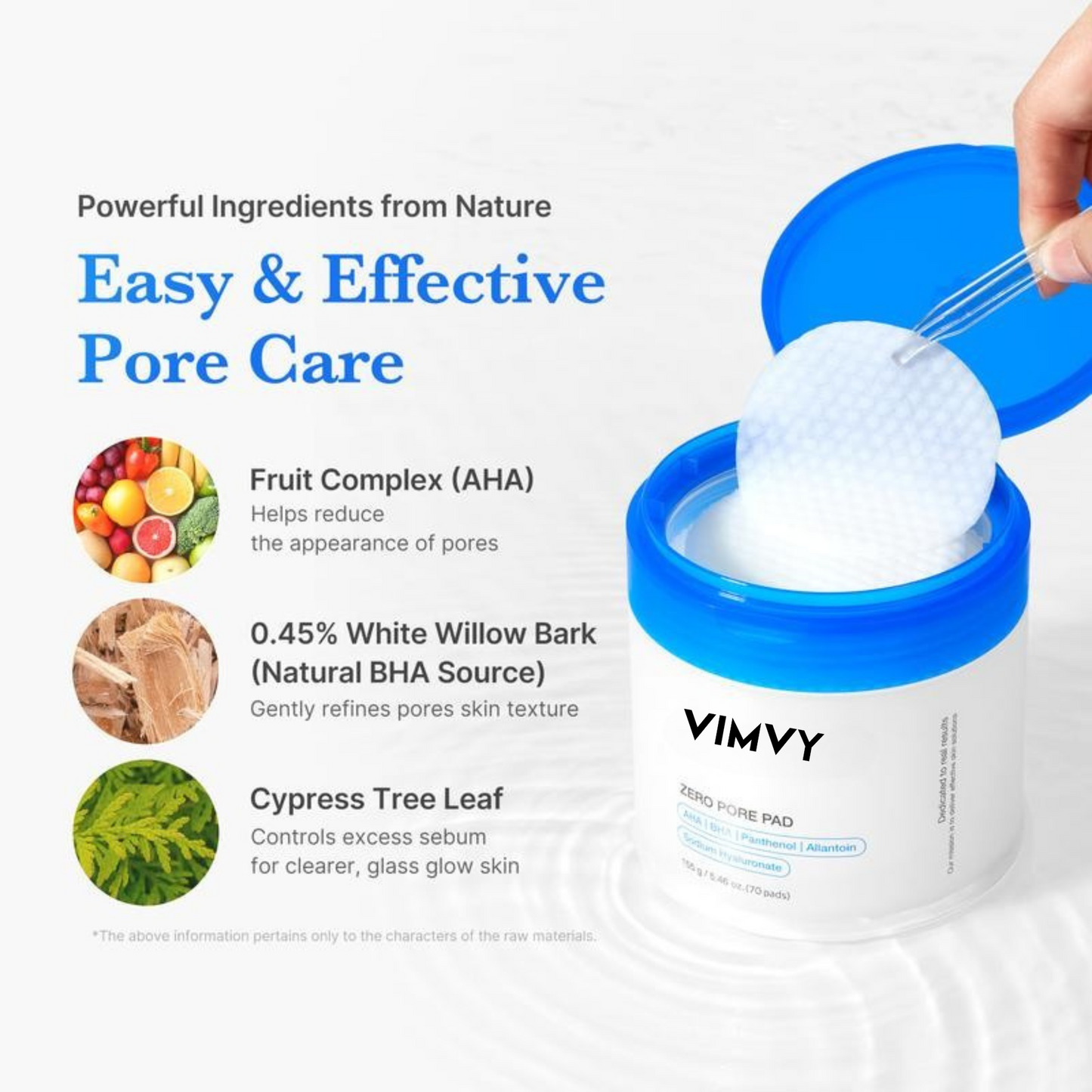 GlassGlow™ Pads by VIMVY
