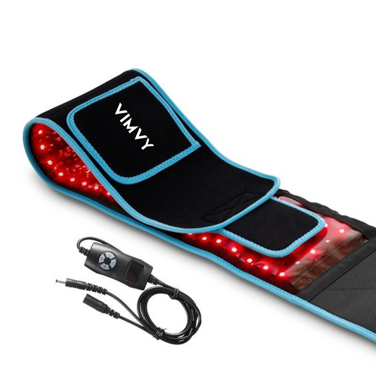 GlowRelief™ Heated LED & Vibration Belt