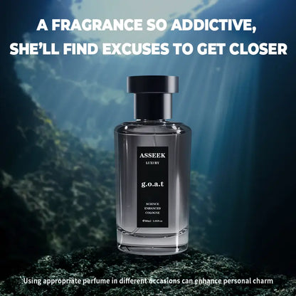 Midnight Marine — Woody Amber Eau de Parfum for Men