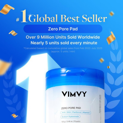 GlassGlow™ Pads by VIMVY