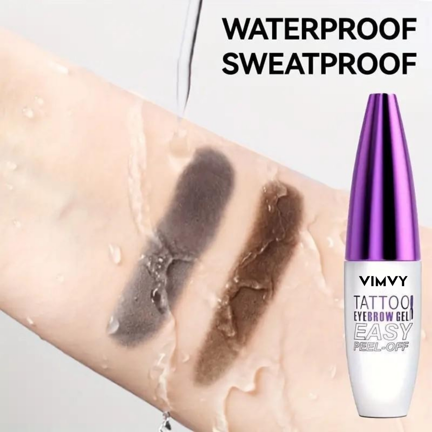 StayInk™ Eyebrow Gel by VIMVY